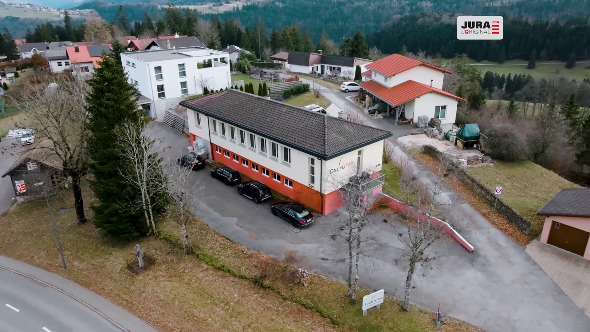 New Manufacturing Facility